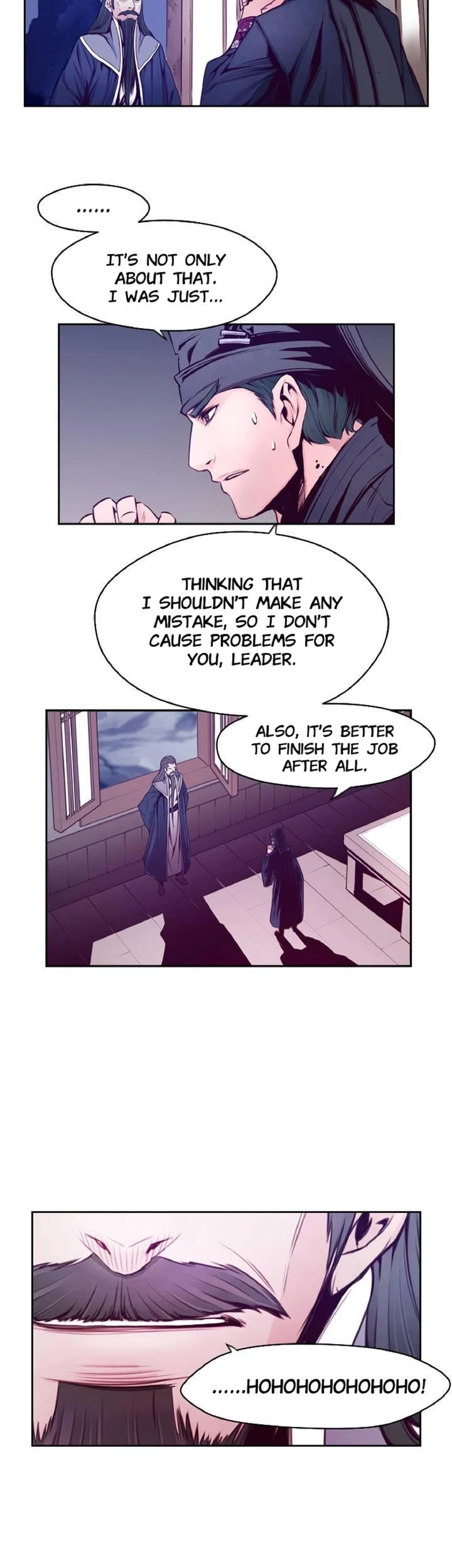 Hwarin, the Flaming Scales Chapter 40 page 29 - 