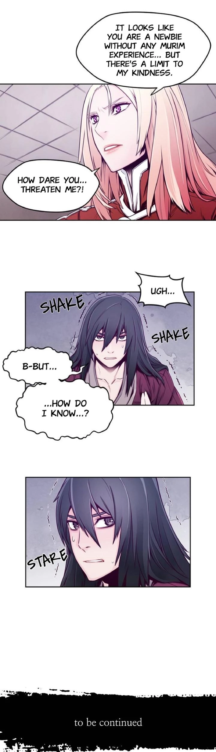 Hwarin, the Flaming Scales Chapter 40 page 39 - 