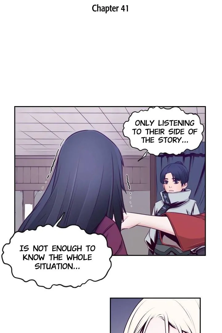 Hwarin, the Flaming Scales Chapter 41 page 2 - 