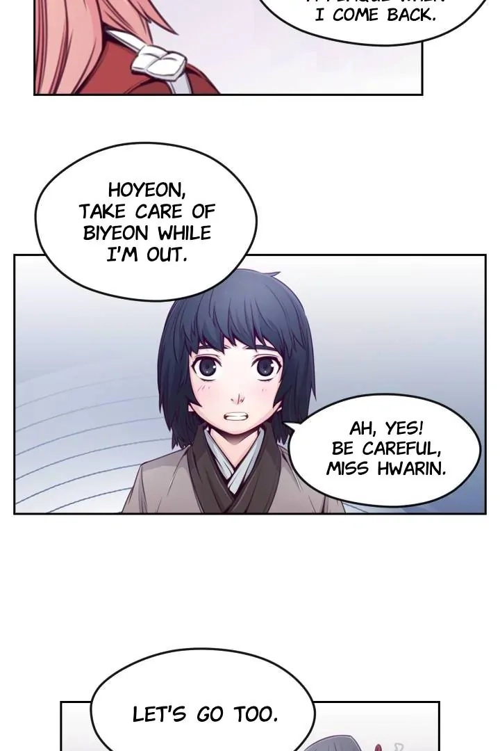 Hwarin, the Flaming Scales Chapter 41 page 12 - 