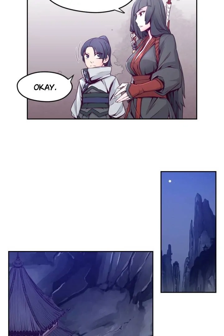 Hwarin, the Flaming Scales Chapter 41 page 13 - 