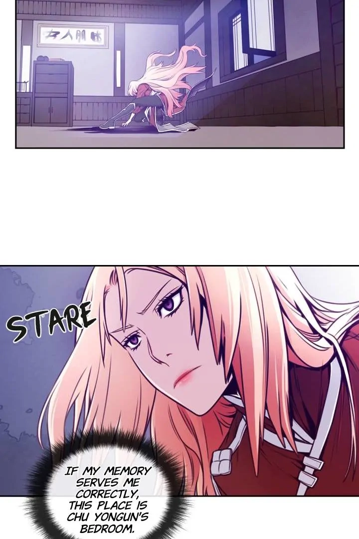 Hwarin, the Flaming Scales Chapter 41 page 15 - 