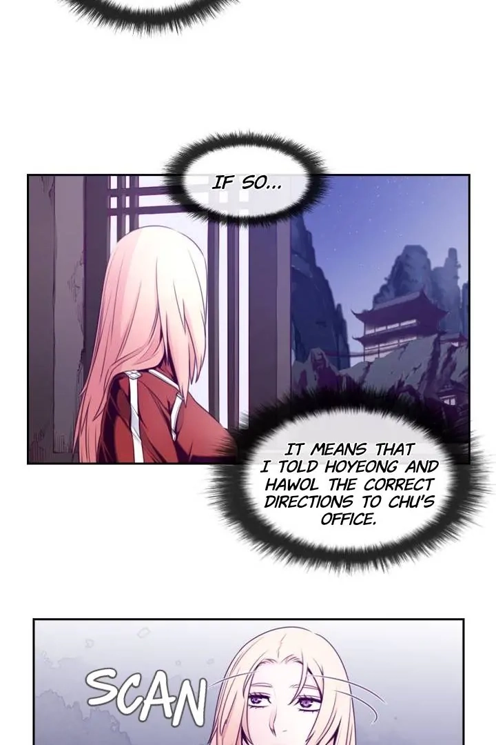 Hwarin, the Flaming Scales Chapter 41 page 16 - 