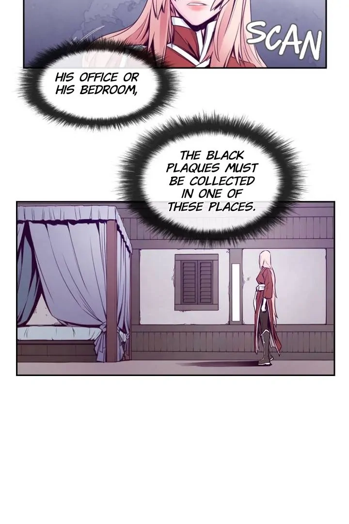 Hwarin, the Flaming Scales Chapter 41 page 17 - 