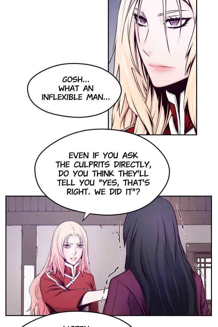Hwarin, the Flaming Scales Chapter 41 page 3 - 