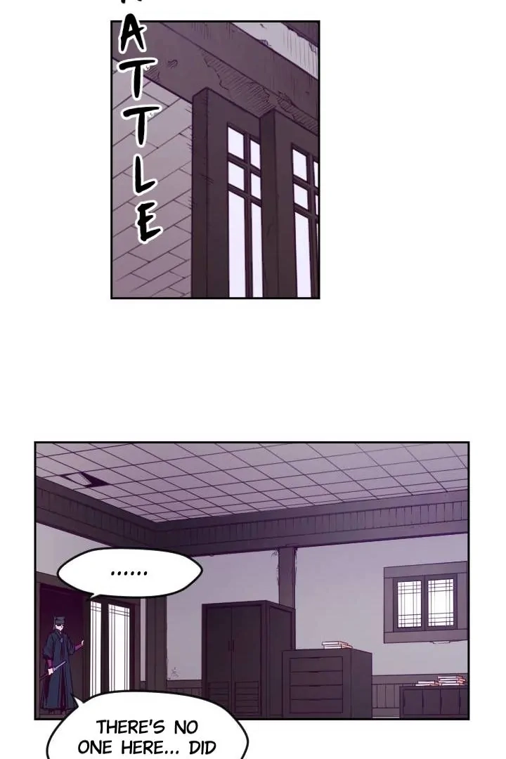 Hwarin, the Flaming Scales Chapter 41 page 22 - 