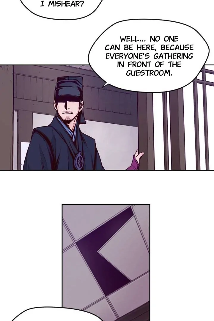 Hwarin, the Flaming Scales Chapter 41 page 23 - 