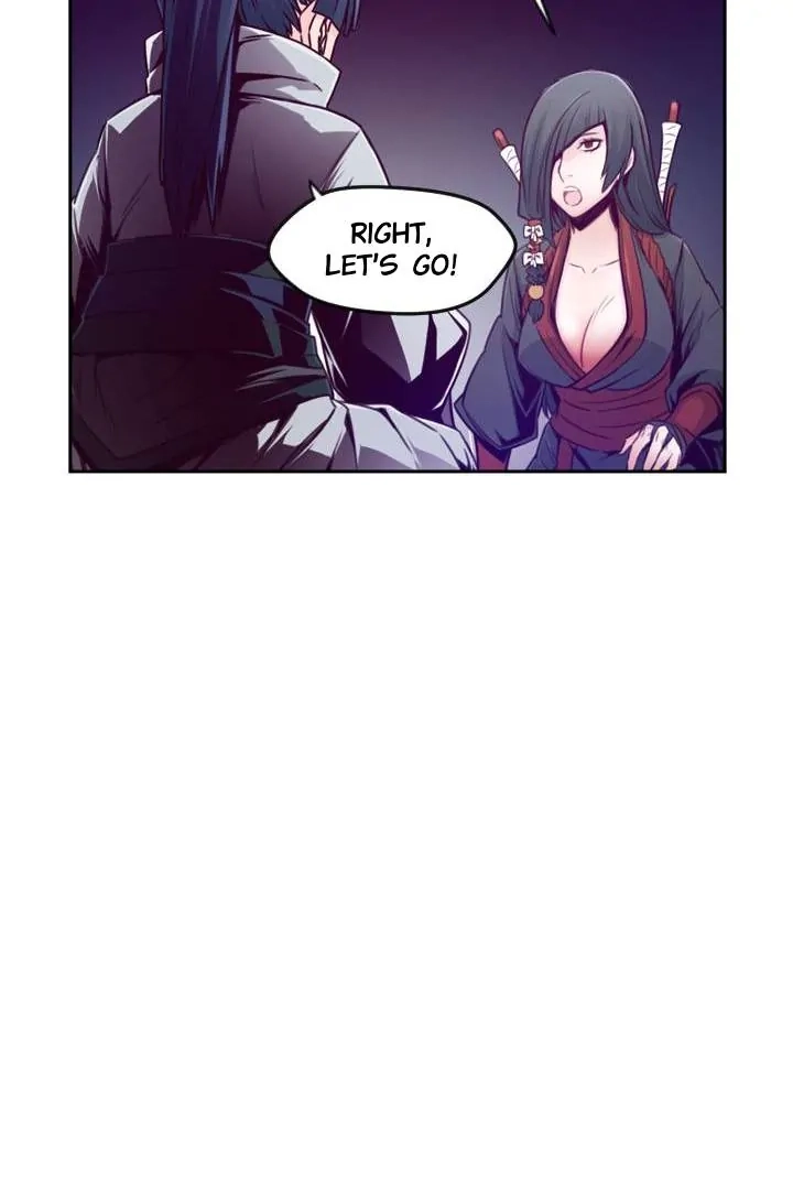 Hwarin, the Flaming Scales Chapter 41 page 26 - 