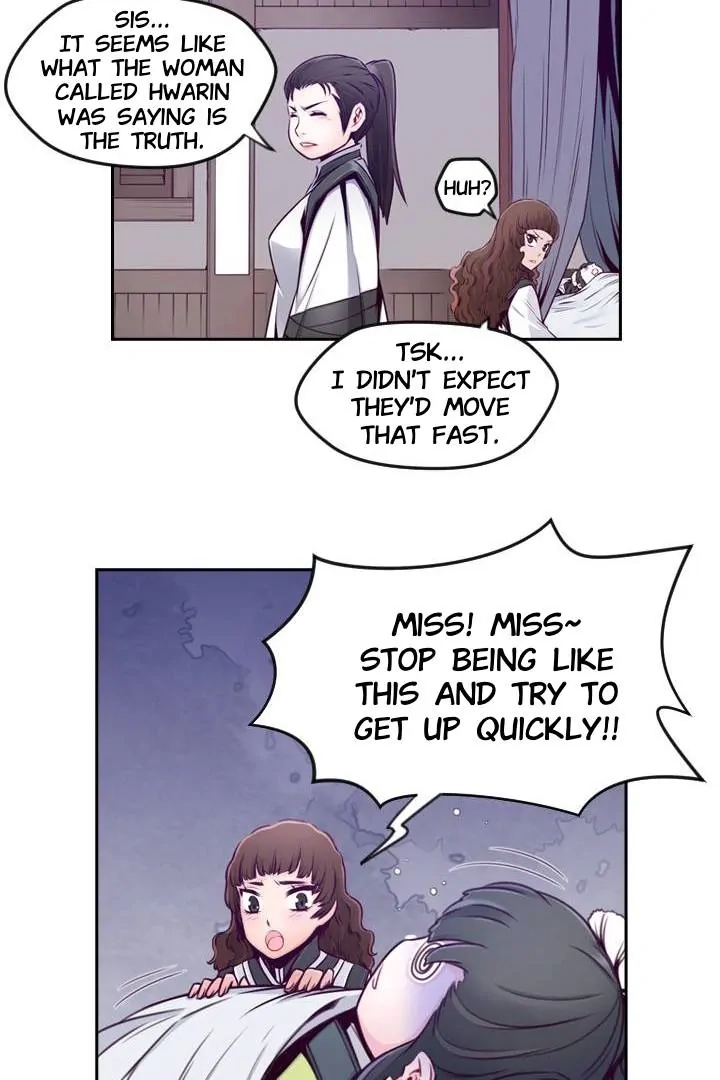 Hwarin, the Flaming Scales Chapter 41 page 28 - 