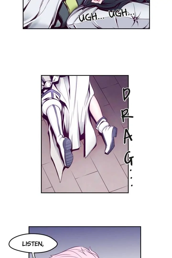 Hwarin, the Flaming Scales Chapter 41 page 29 - 