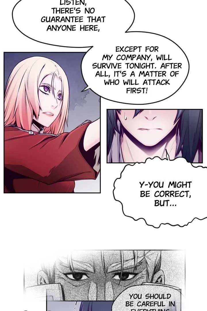 Hwarin, the Flaming Scales Chapter 41 page 4 - 