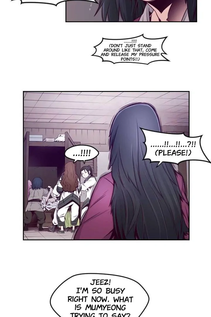 Hwarin, the Flaming Scales Chapter 41 page 34 - 