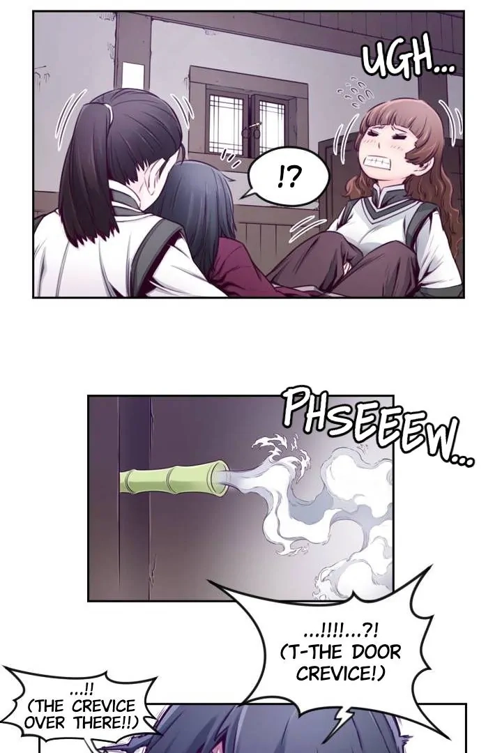 Hwarin, the Flaming Scales Chapter 41 page 40 - 