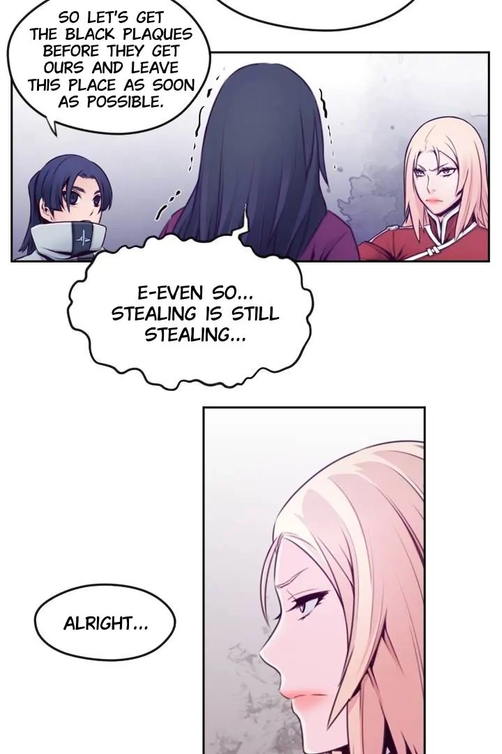 Hwarin, the Flaming Scales Chapter 41 page 6 - 