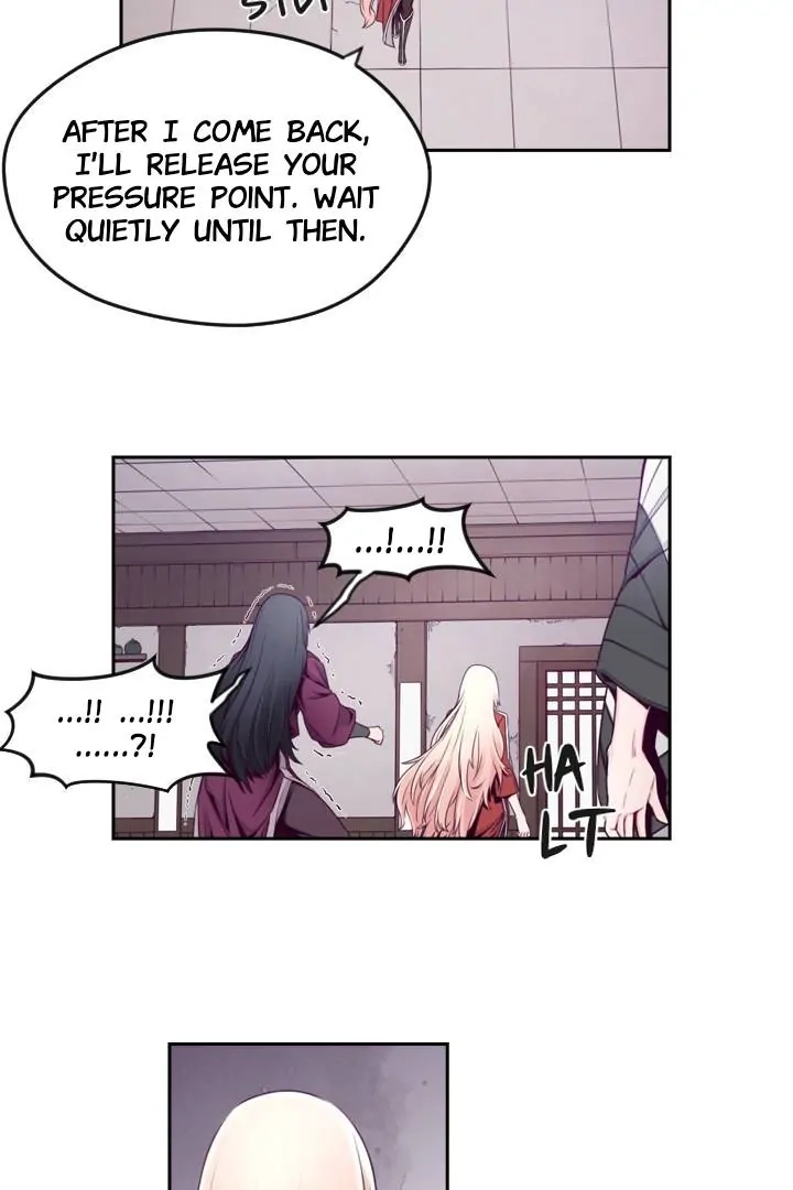 Hwarin, the Flaming Scales Chapter 41 page 9 - 