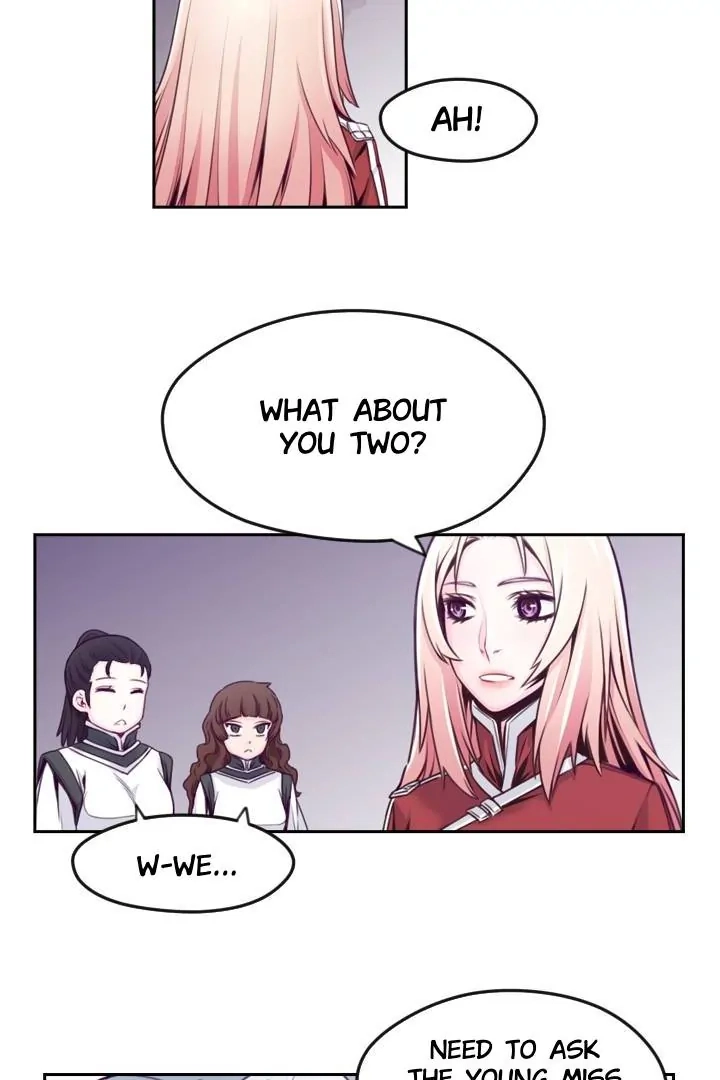 Hwarin, the Flaming Scales Chapter 41 page 10 - 