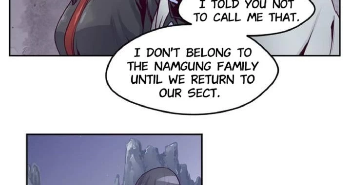 Hwarin, the Flaming Scales Chapter 42 page 16 - 