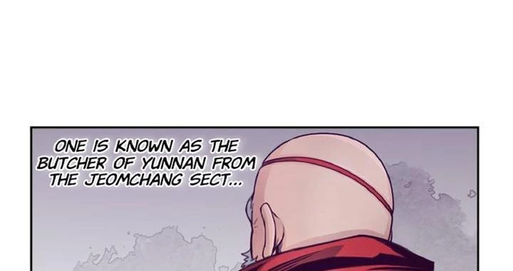 Hwarin, the Flaming Scales Chapter 42 page 32 - 