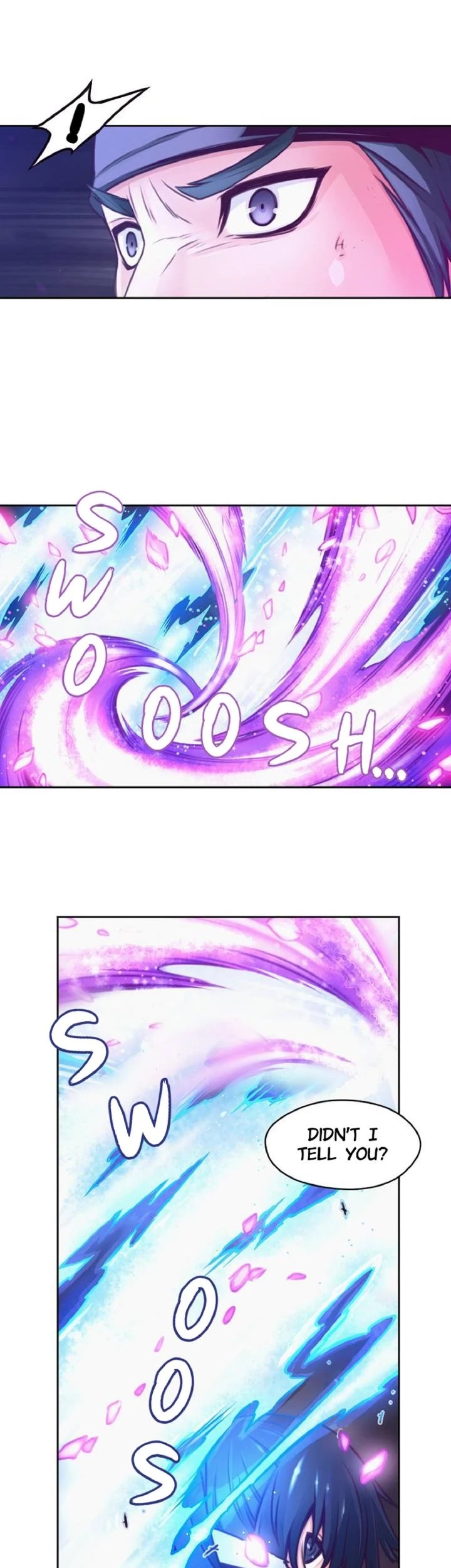 Hwarin, the Flaming Scales Chapter 43 page 15 - 