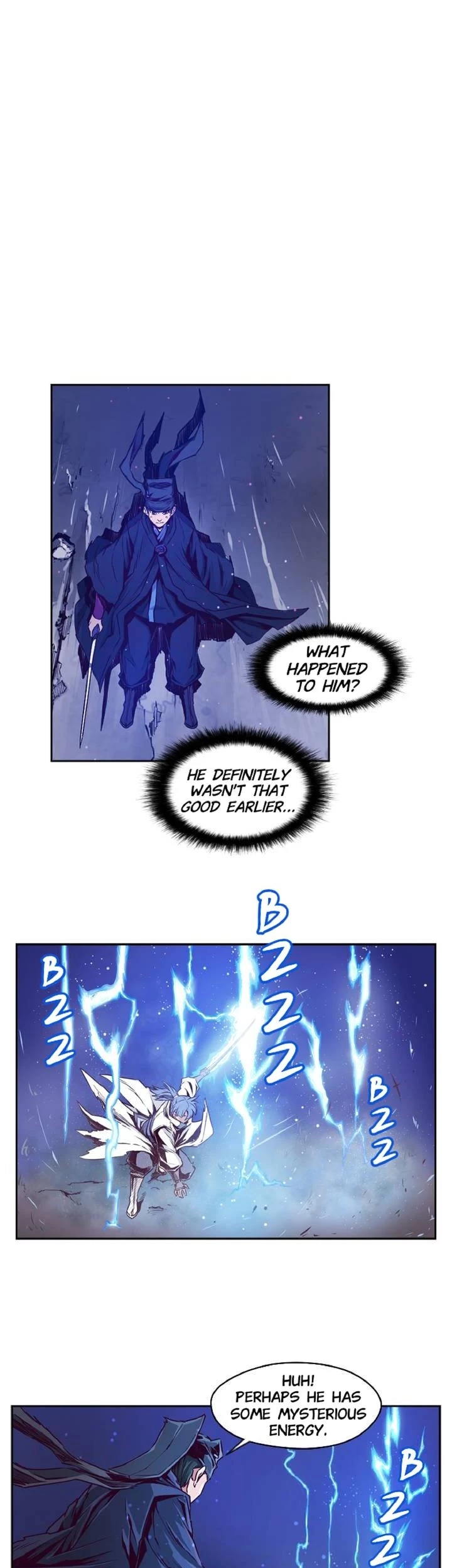 Hwarin, the Flaming Scales Chapter 43 page 17 - 