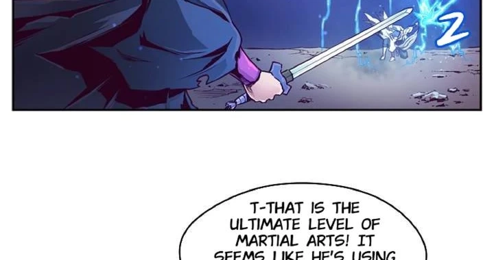 Hwarin, the Flaming Scales Chapter 43 page 18 - 