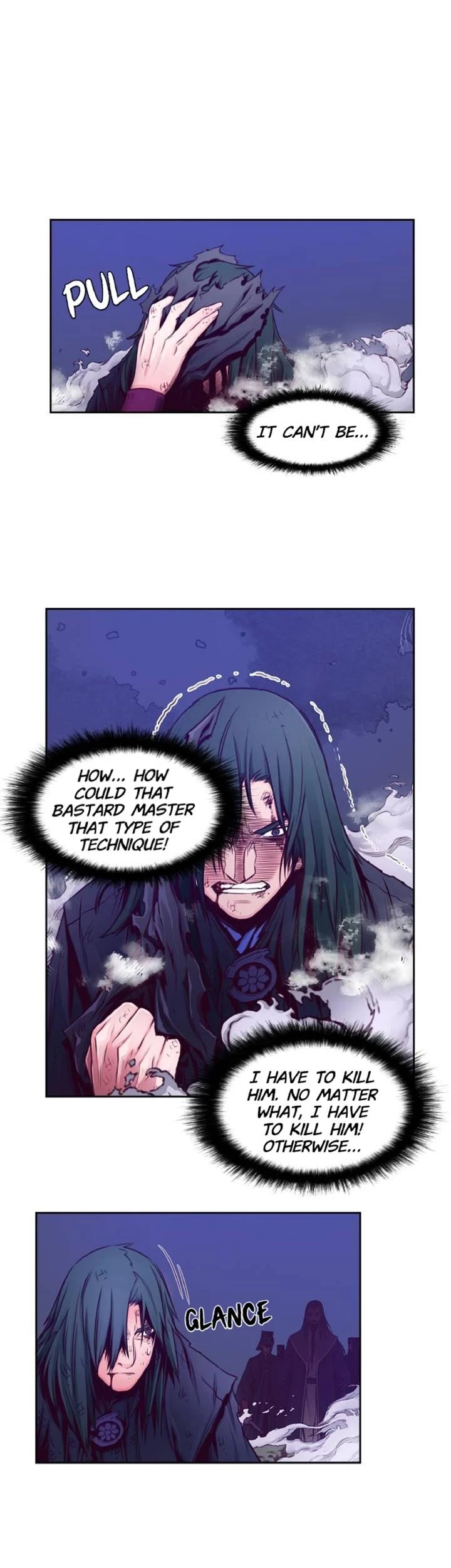 Hwarin, the Flaming Scales Chapter 43 page 27 - 