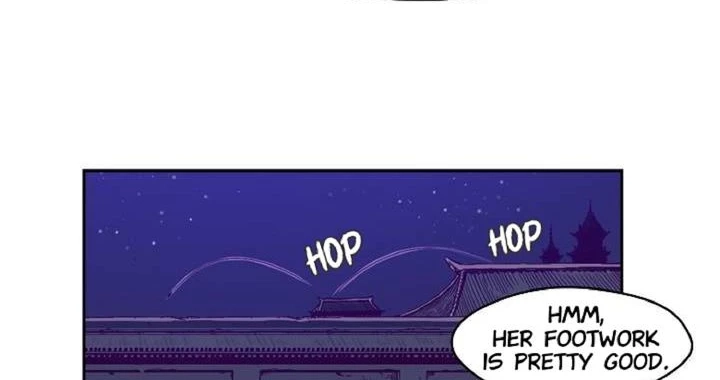 Hwarin, the Flaming Scales Chapter 43 page 4 - 