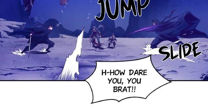 Hwarin, the Flaming Scales Chapter 43 page 36 - 