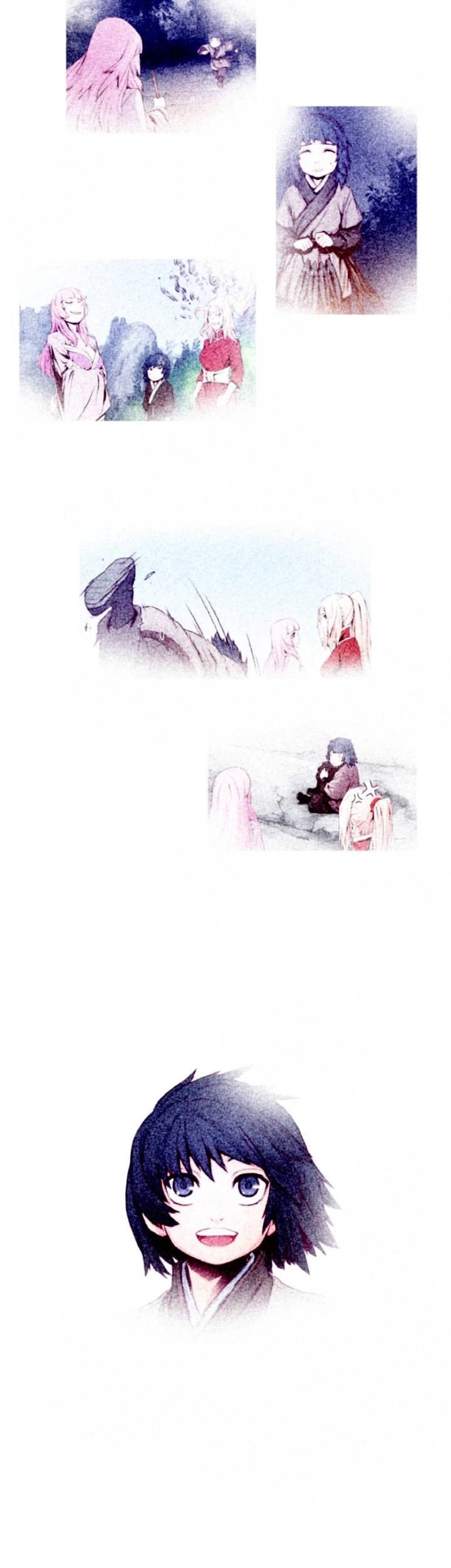 Hwarin, the Flaming Scales Chapter 44 page 13 - 