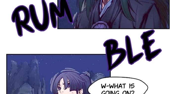 Hwarin, the Flaming Scales Chapter 44 page 22 - 