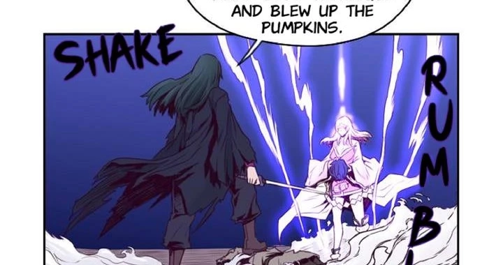 Hwarin, the Flaming Scales Chapter 44 page 26 - 