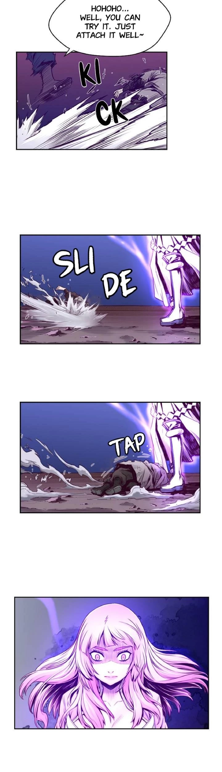 Hwarin, the Flaming Scales Chapter 44 page 29 - 