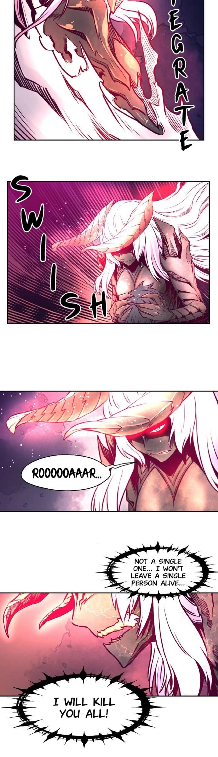 Hwarin, the Flaming Scales Chapter 44 page 35 - 