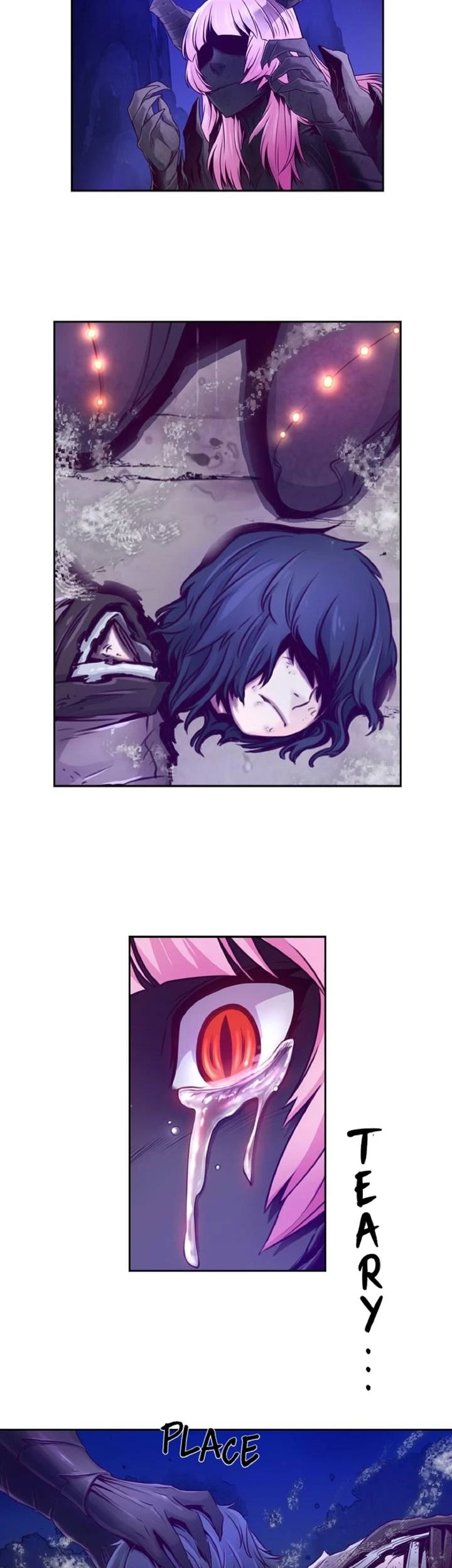 Hwarin, the Flaming Scales Chapter 45 page 11 - 
