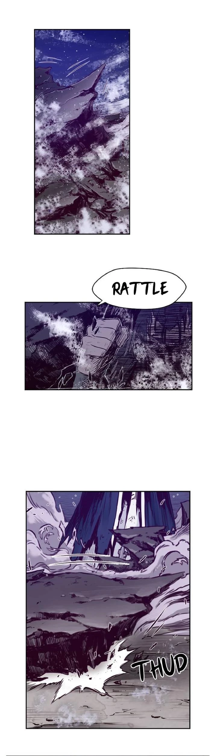 Hwarin, the Flaming Scales Chapter 45 page 17 - 