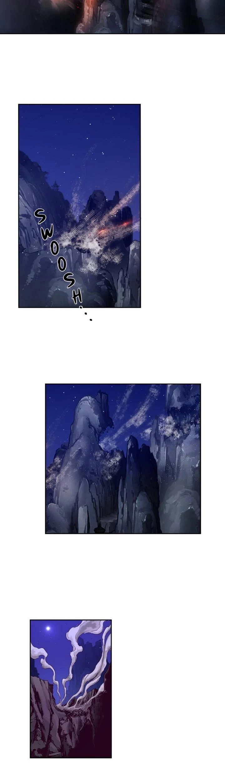 Hwarin, the Flaming Scales Chapter 45 page 3 - 