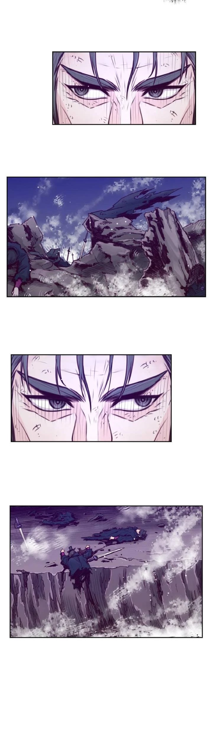 Hwarin, the Flaming Scales Chapter 45 page 21 - 