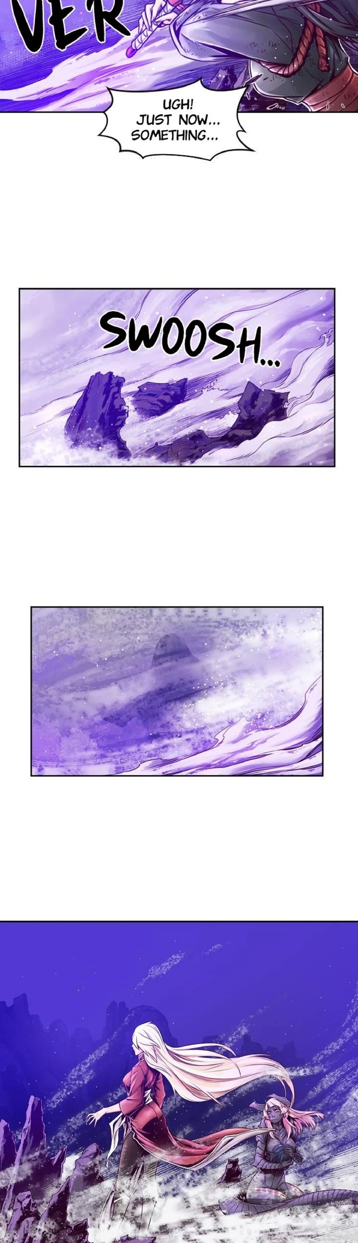 Hwarin, the Flaming Scales Chapter 45 page 35 - 