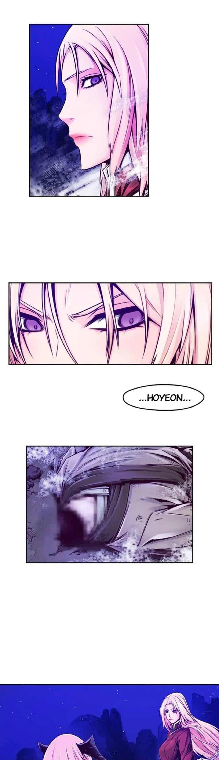 Hwarin, the Flaming Scales Chapter 45 page 39 - 