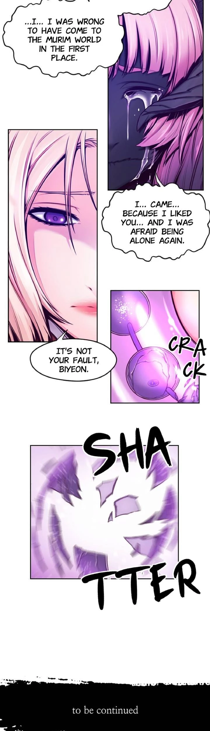 Hwarin, the Flaming Scales Chapter 45 page 41 - 