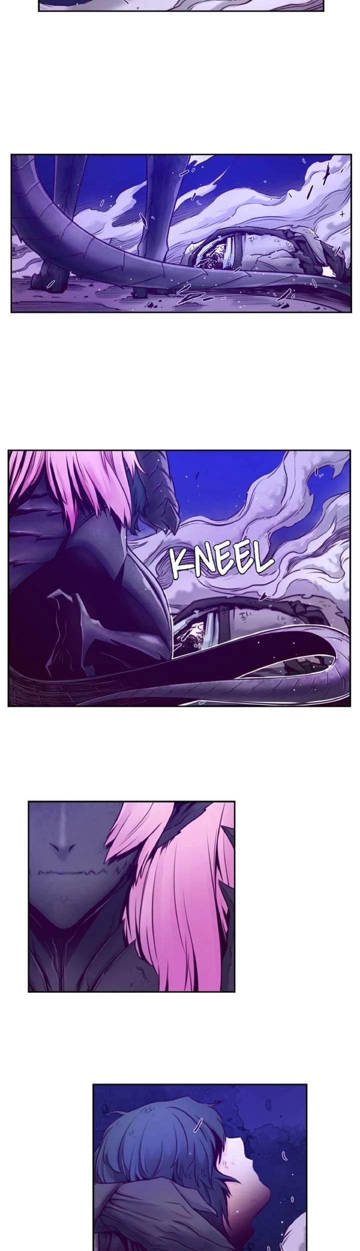 Hwarin, the Flaming Scales Chapter 45 page 7 - 