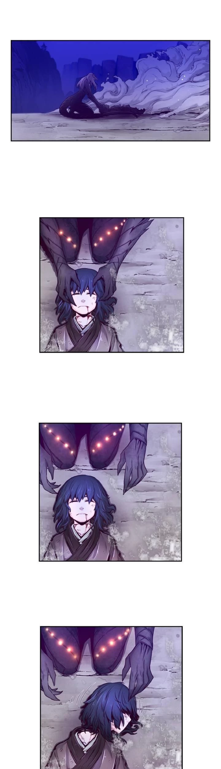 Hwarin, the Flaming Scales Chapter 45 page 9 - 