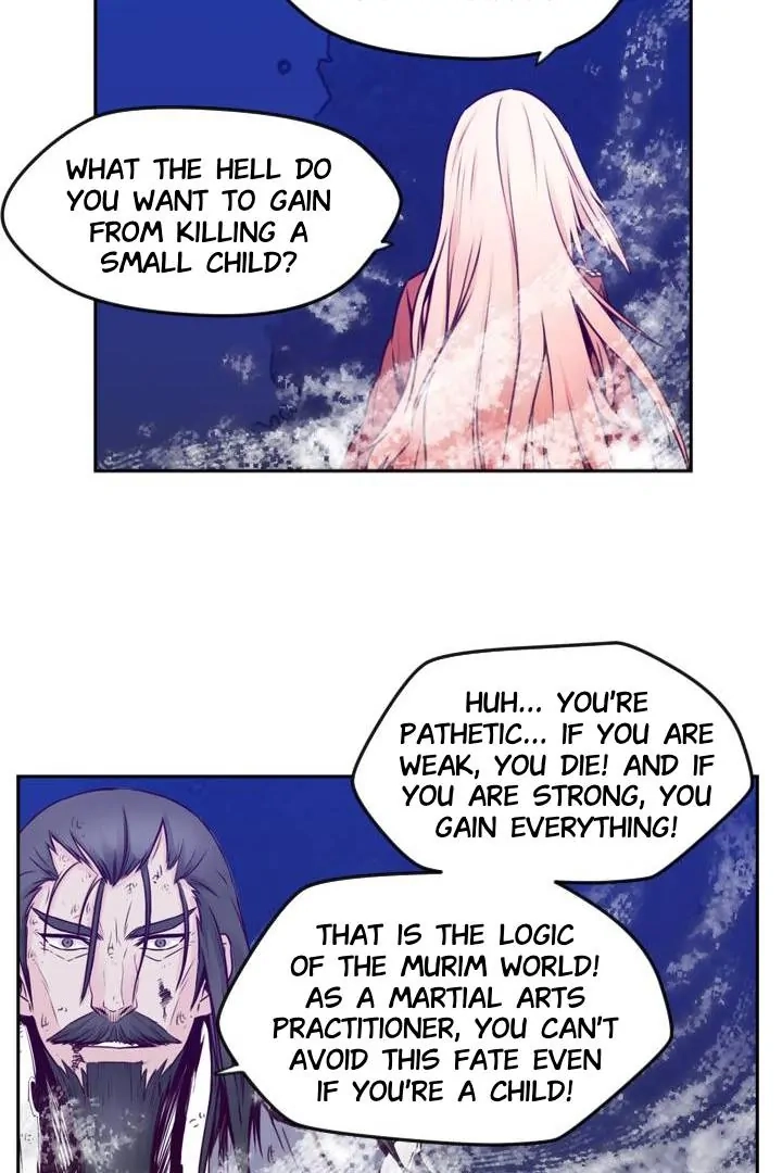 Hwarin, the Flaming Scales Chapter 46 page 13 - 