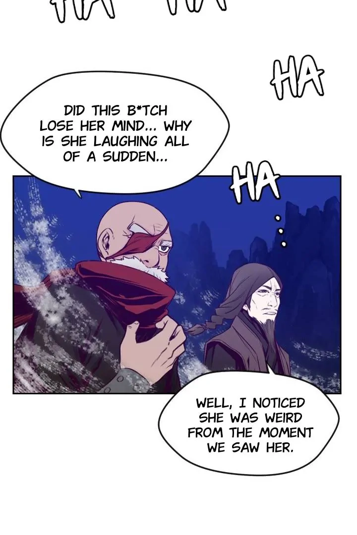 Hwarin, the Flaming Scales Chapter 46 page 16 - 
