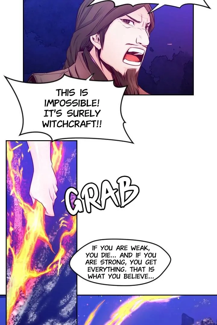 Hwarin, the Flaming Scales Chapter 46 page 23 - 