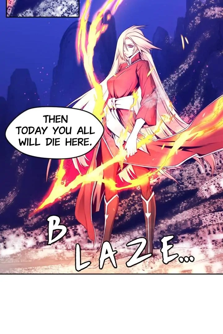 Hwarin, the Flaming Scales Chapter 46 page 24 - 