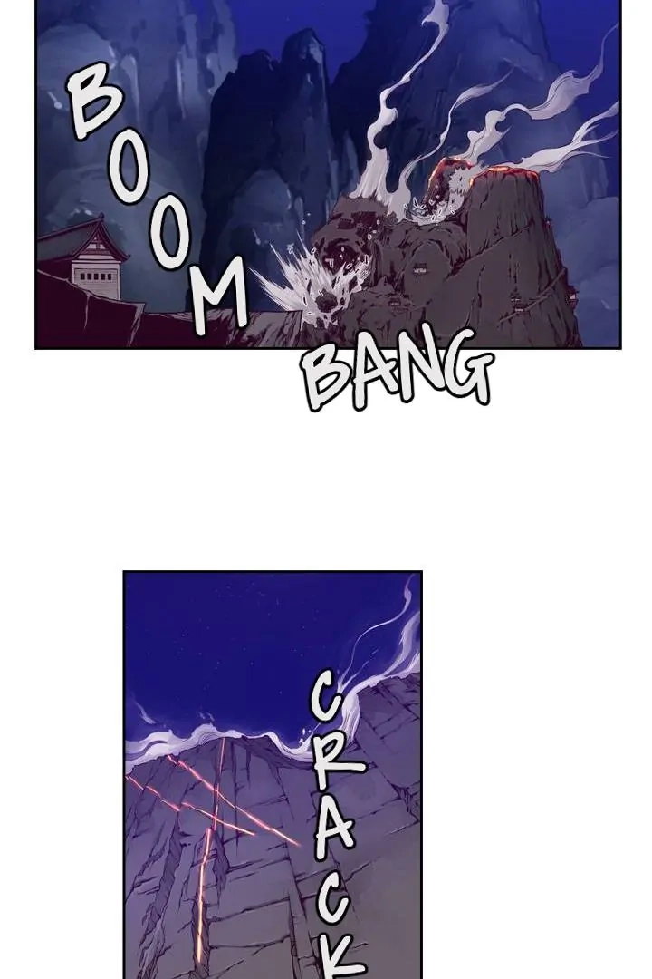 Hwarin, the Flaming Scales Chapter 46 page 29 - 