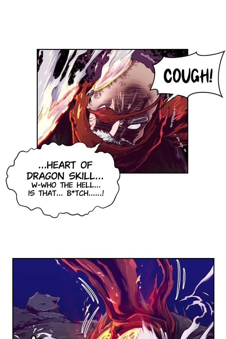 Hwarin, the Flaming Scales Chapter 46 page 32 - 