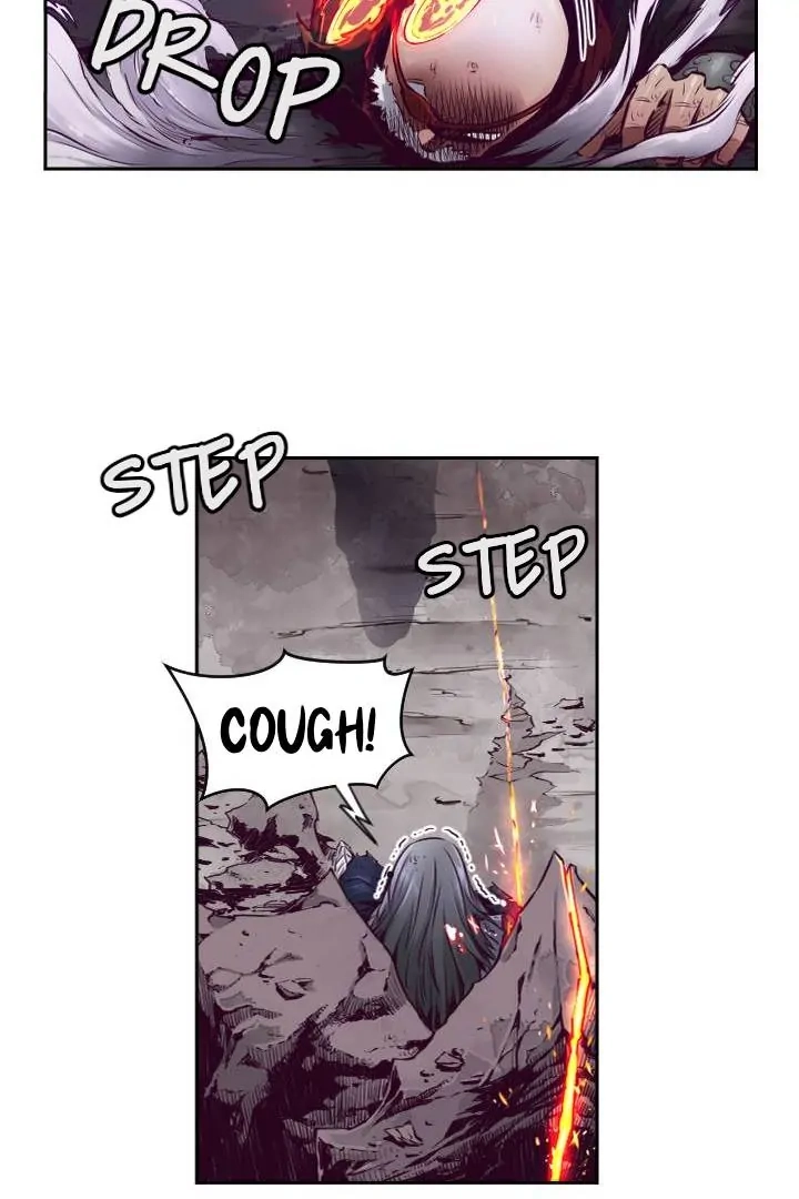 Hwarin, the Flaming Scales Chapter 46 page 33 - 