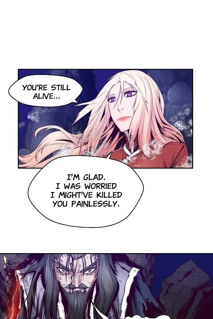 Hwarin, the Flaming Scales Chapter 46 page 34 - 